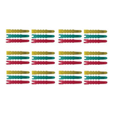 12 Kits Espatula Sacador