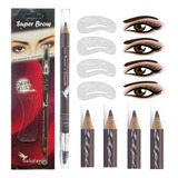 12 Kits Universal Sobrancelhas