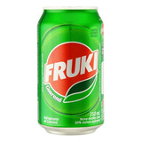 12 Latas Guarana Fruki