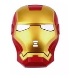12 Mascara Infantil Vingadores