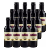 12 Mini Vinho Tinto Seco Quinta Morgado 245ml