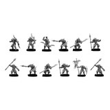 12 Miniaturas Orcs De