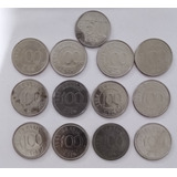 12 Moedas 100 Cruzeiros