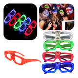 12 Oculos Led Neon
