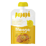 12 Papinha Frutas Organica