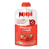 12 Papinha Frutas Organica