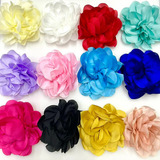 12 Pcs Aplique Flor