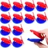 12 Piezas De Instrumento Musical Educativo badajos De Dedo