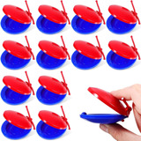12 Piezas De Instrumento Musical Educativo badajos De Dedo