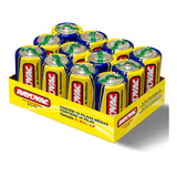 12 Pilhas C Zinco