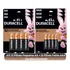12 Pilhas Duracell Palito Aaa+12 Pilhas Pequena Aa Alcalina