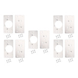 12 Placa De Reparo