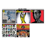 12 Placas Decorativas Capa