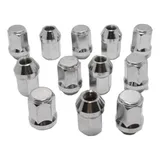 12 Porcas Cromada Roda
