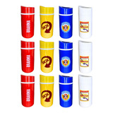 12 Porta Garrafa 600ml