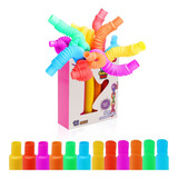 12 Pzs Pop Tubes