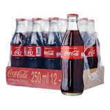 12 Refrigerante Coca cola
