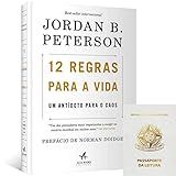 12 Regras Para A Vida  Um Antídoto Para O Caos   Brinde