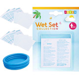 12 Remendos Adesivo Reparo P Piscina Colchão Inflável Intex