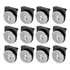 12 Sinaleira Lateral Carreta  Randon Led Bi Volt 12 24v