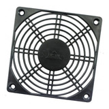 12 Tela Grade Proteção Cooler Micro Ventilador 12 X 12cm