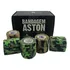 12 Un Bandagem Adesiva Camuflada Verde Aston Tatuagem Tattoo