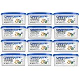 12 Unid  Anti Mofo Secar 80g Kids Desumidificador Gavetas Cor Azul  kids 
