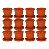 12 Vaso Redondo Com