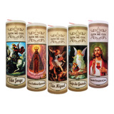 12 Velas Votiva 7