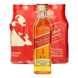 12 Whisky Red Label