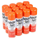 12 White Lub Desengripante
