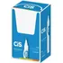 12 X Caneta Corretiva Cis Pen Ponta Metal 9ml Sertic Top