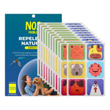 120 Adesivo Repelente Infantil
