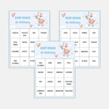 120 Cartelas Bingo Do