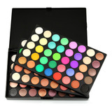 120 Cores Caixa De