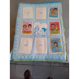 120 Figurinhas Amar E