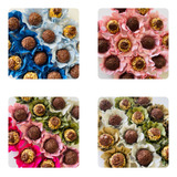 120 Forminhas De Doces