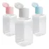 120 Frasco Para Alcool Gel Lembrancinha Fliptop Mini Shampoo