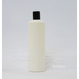 120 Frascos Vazio 500 Ml Branco Shampoo/cond Tampa Fliptop
