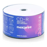 1200 Cdr Maxiprint Printable 52x 