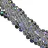 1200 Cristais 8mm Bordar Costurar Vestido Noiva Varias Cores