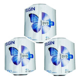 1200 Dvd-r Elgin Logo 4.7 Gb 120 Minutos 16x Original 