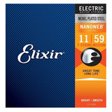 12106 Elixir Encordoamento Guitarra