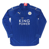 1216a0005337 Camisa Puma Leicester