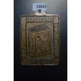 12637 Medalha Cinofila Dec