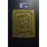 12638 Medalha Cinofila Dec