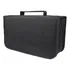 128 Estojo Bolsa De Armazenamento Para Dvd Pack Filme Jogo
