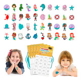 128 Tatuagem Temporaria Infantil