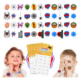 128 Tatuagem Temporaria Infantil