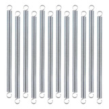 12pcs Extensão Mola 3 8 Polegadas X 6 1 2 Polegadas